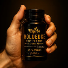 TibHerbs Boldedge – Herbal Capsule for Men’s Strength